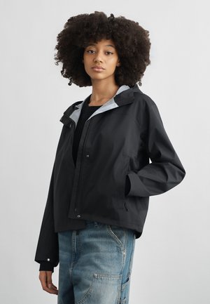 The North Face VOYAGE RAIN - Αδιάβροχο μπουφάν - black