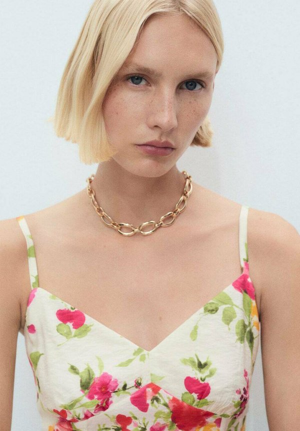 BOUQUET - Day dress - ecru2