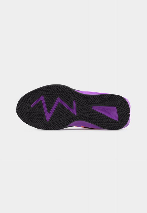 Nike ST Dynamite Black Violet Total Orange (GS) — foto 6