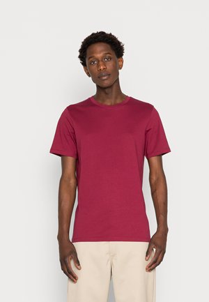 TEE SS O NECK NOOS - Basic T-shirt - rhododendron