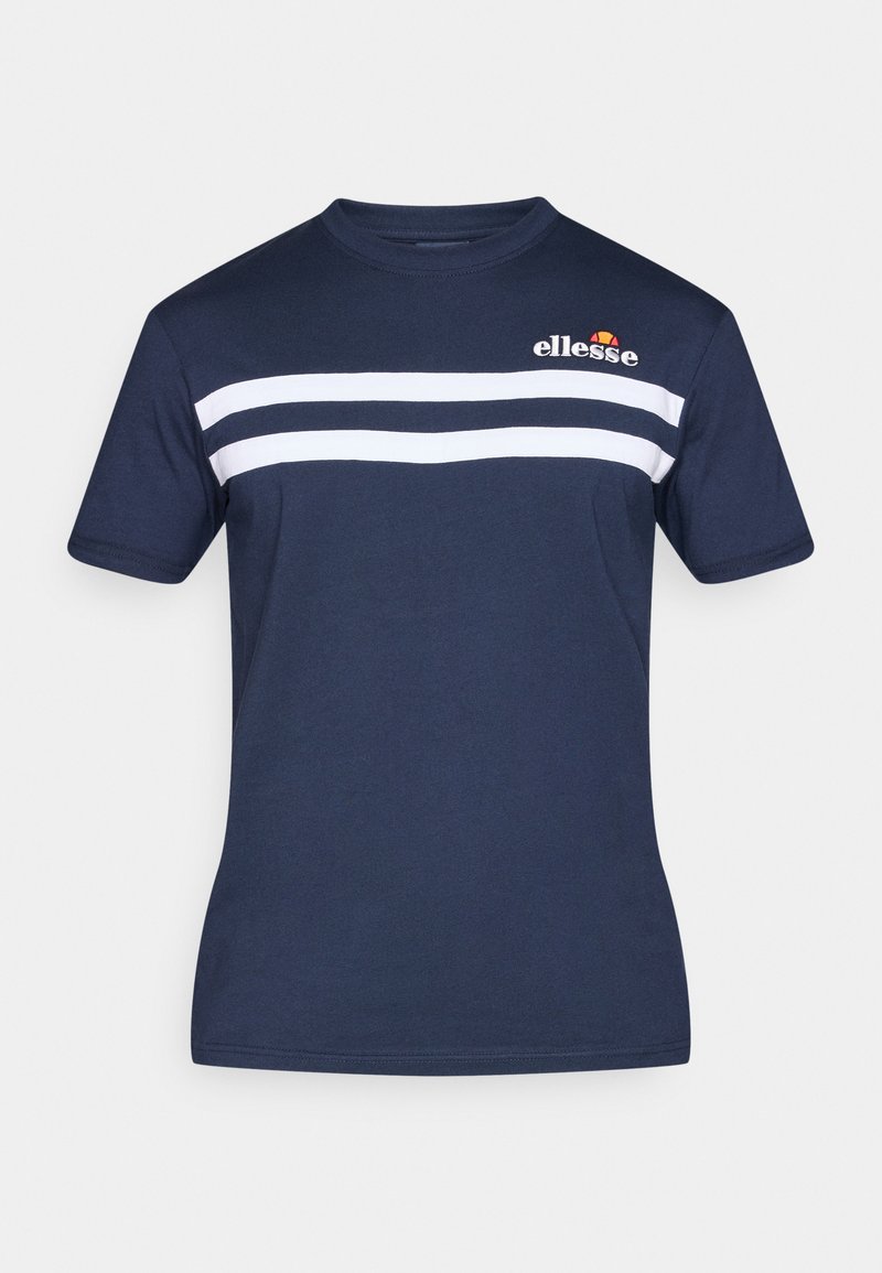 Ellesse T-shirt print donkerblauw Ellesse T-shirt print donkerblauw