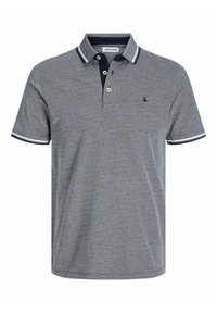 Jack & Jones - EPAULOS NOOS - Poloshirt - blue depths Thumbnail-Bild 1