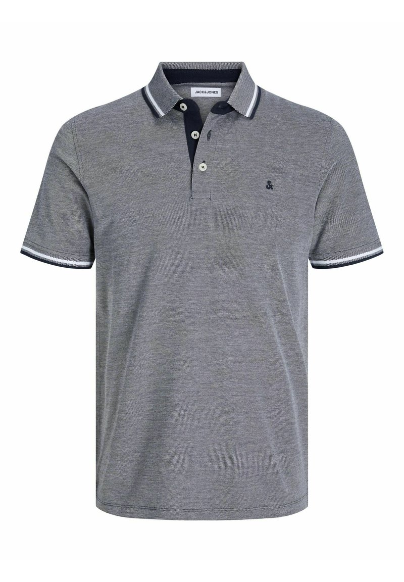Jack & Jones PAULOS SS NOOS - Poloshirt - blue depths