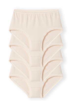 4 PACK - Braguitas - brown