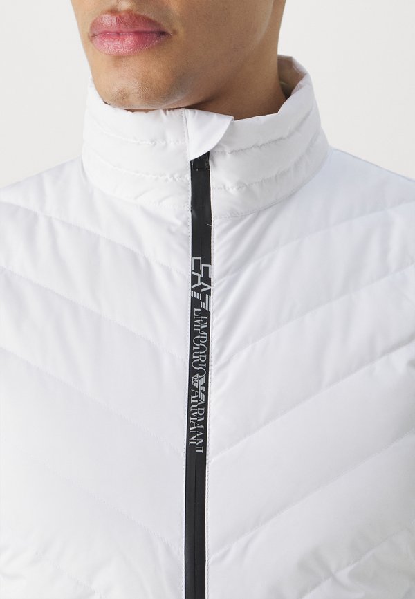 JACKET - Down jacket - bianco2