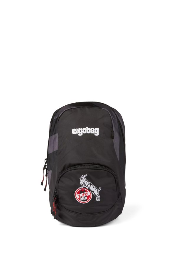 FEDERMÄPPCHEN - Tourenrucksack - rot