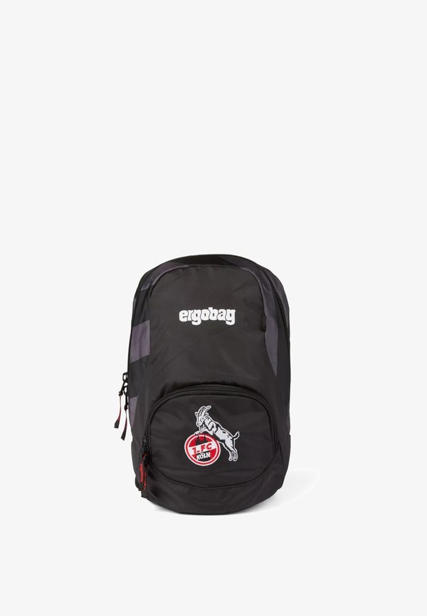 FEDERMÄPPCHEN - Tourenrucksack - rot