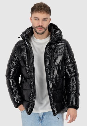 alife & kickin Giacca invernale - black
