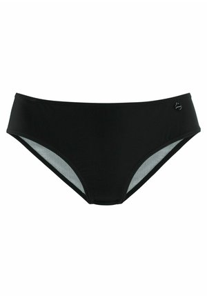 Bikini pezzo sotto - schwarz