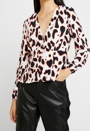 Camicetta - black