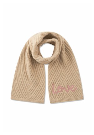 Écharpe - beige