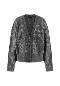 Guess Strickjacke - grau