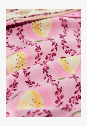 Next Bikiinide ülaosa - cream pink paisley