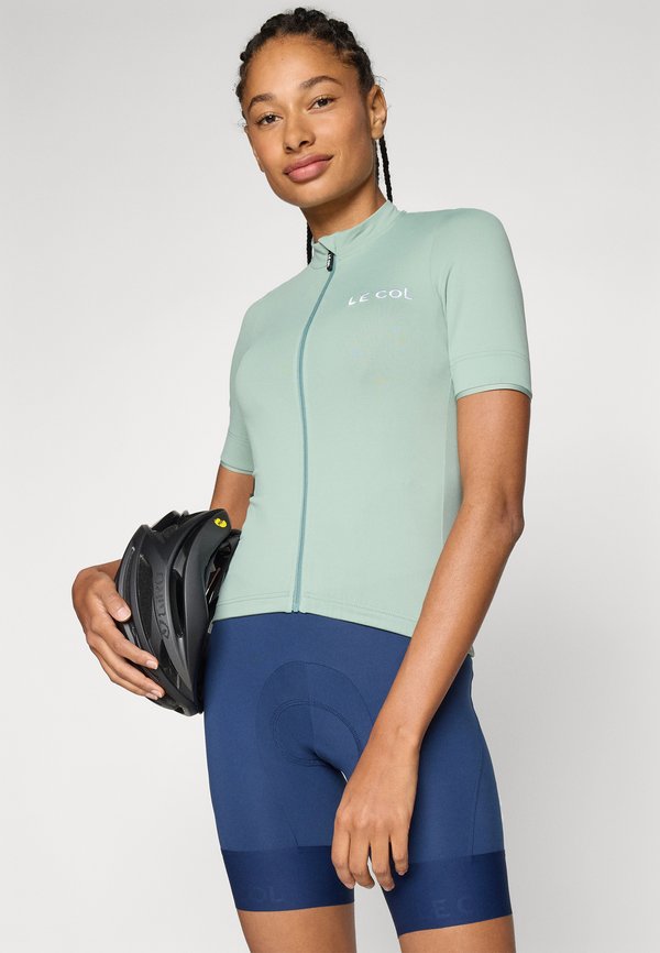 WOMENS HORS CATEGORIE - Cycling Jersey - lichen2