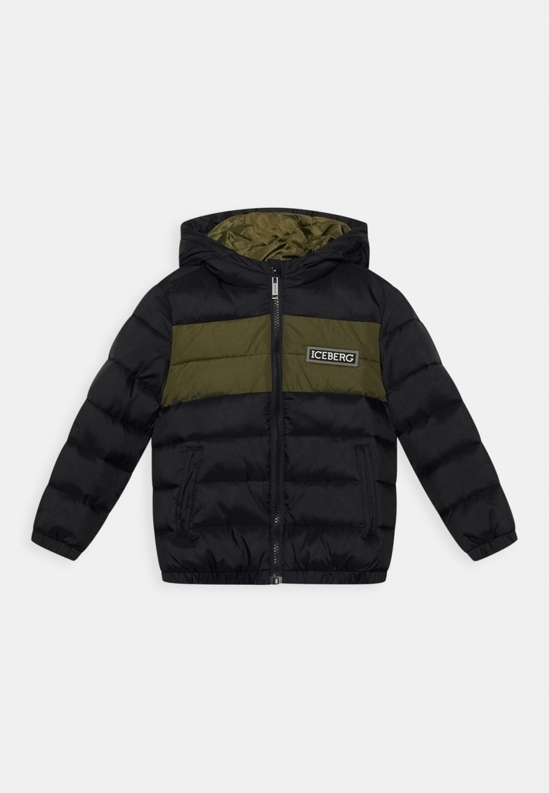 Iceberg GIUBBINO NYLON Winter jacket blu/blue Zalando.ie