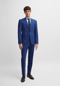 BOSS H-JOE-SPREAD - Overhemd - light blue