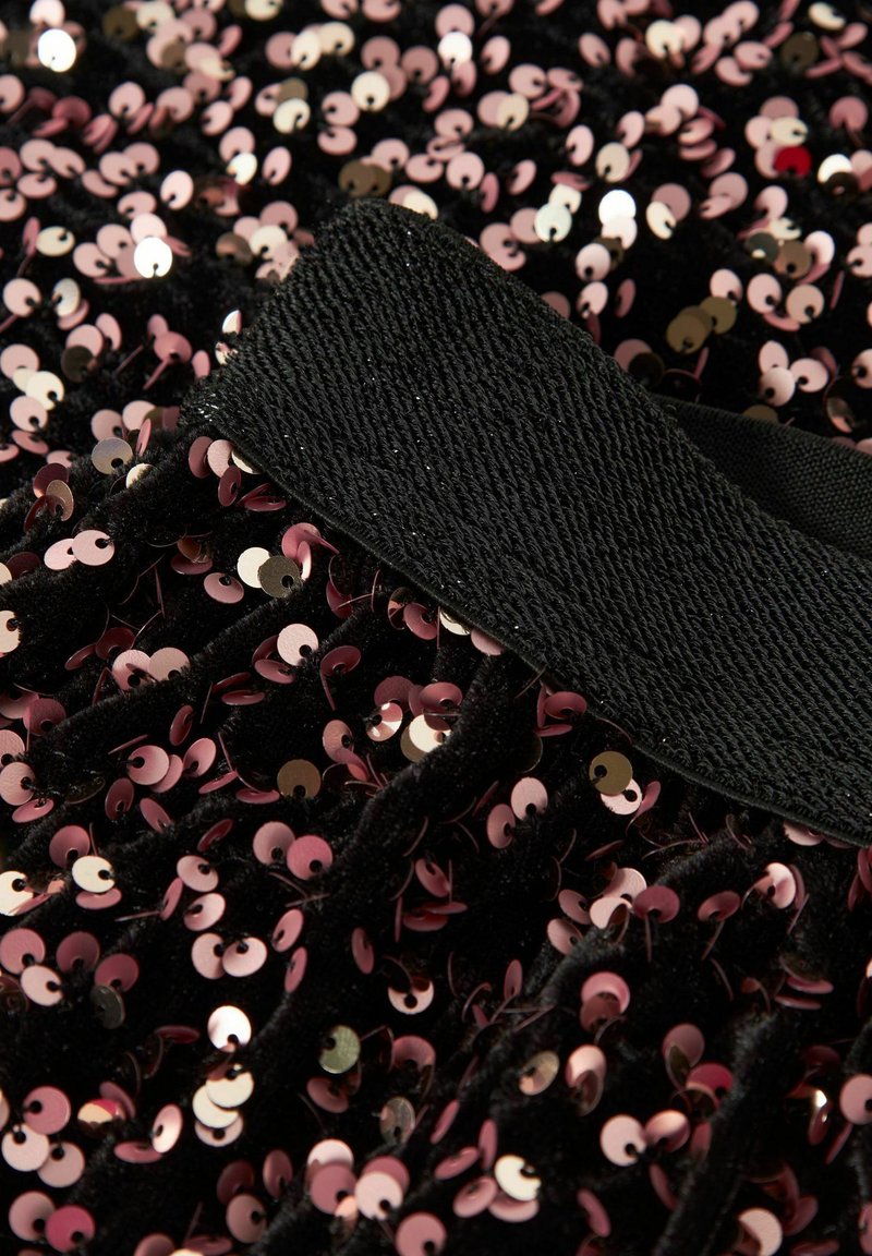 Name it PAILLETTEN Jupe trapèze copper/cuivré ZALANDO