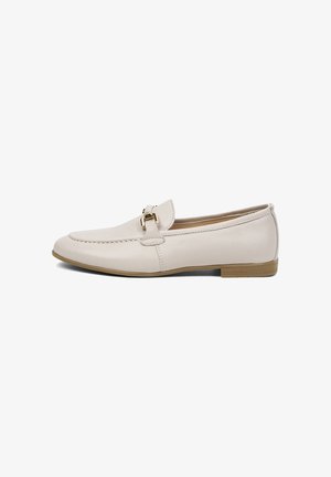 Desa, DESA WOMAN SLIP-ONS - Chaussons - beige