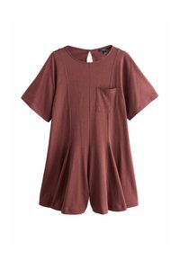 Selezionato, rust brown