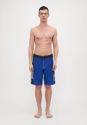 SCOOP PRO - Surfshorts - blue