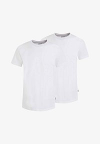 Niet geselecteerd, white