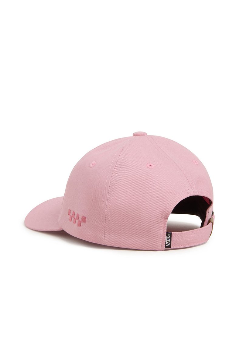 Vans Cap medium pink/pink Zalando
