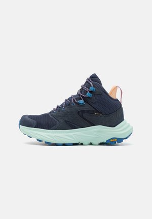 ANACAPA 2 MID GTX - Fjellsko - varsity navy/aqua breeze