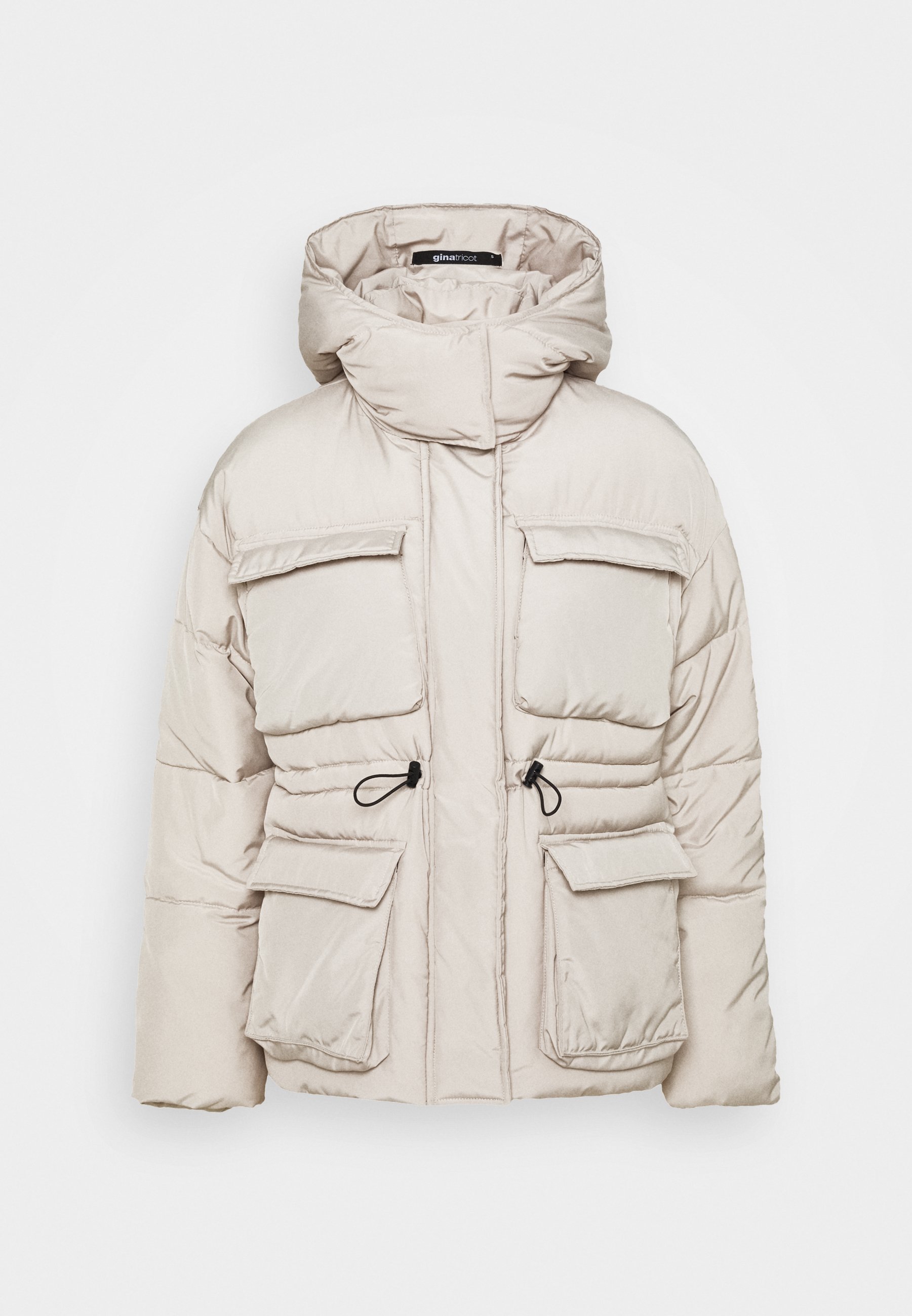 free people oslo utility puffer jacket