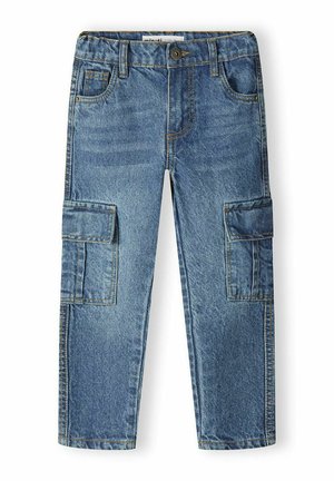- Jeansy Straight Leg