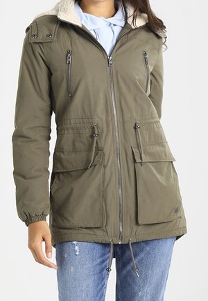 ONLY Parka - brown