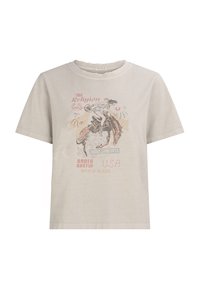 Niet geselecteerd, palebeige