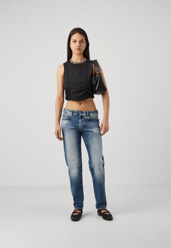 KATE BOYFRIEND - Relaxed fit jeans - vintage azure2