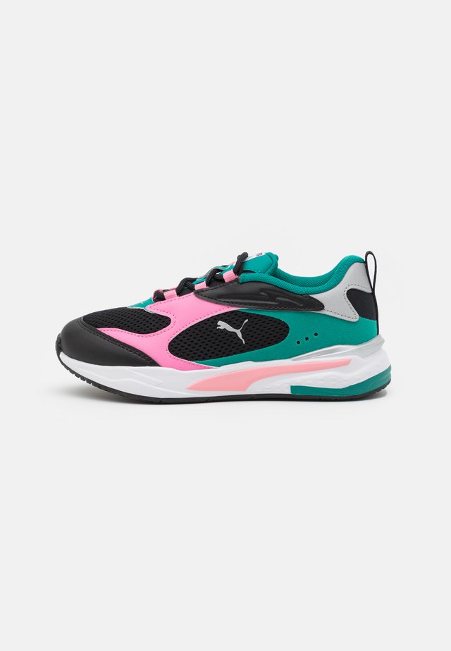 RS-FAST - Sneakers laag - black/sachet pink/parasailing