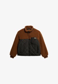 Seleccionado, bison brown