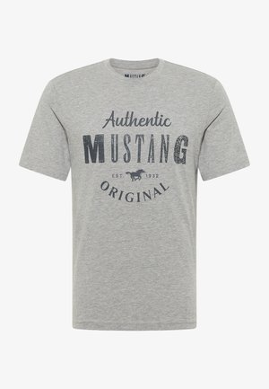 Mustang T-shirt z nadrukiem