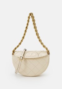 MINI FLEMING SOFT CRESCENT - Handtasche - new cream