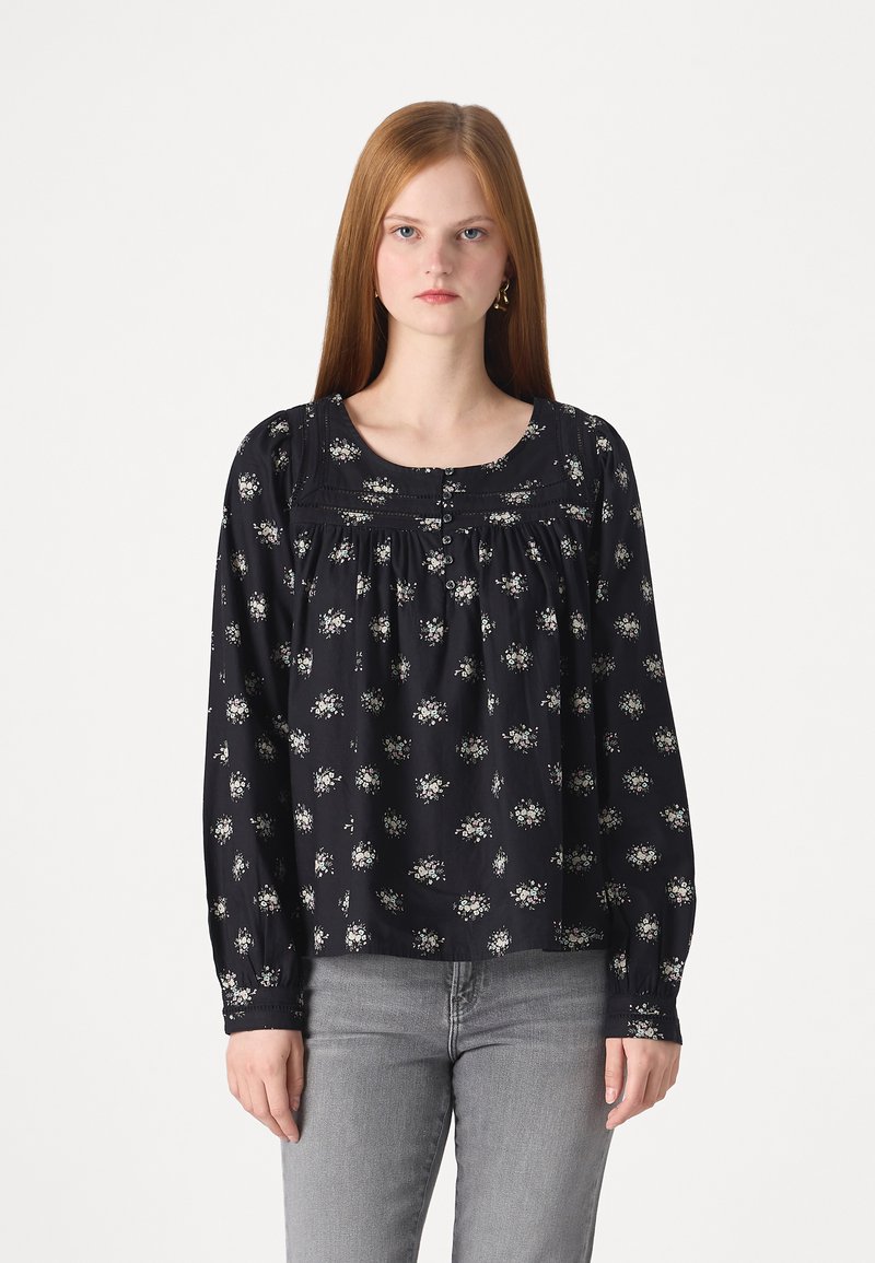 Levi’s® Blouse zwart