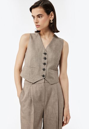 Bodywarmer - brown