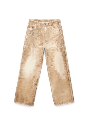 CAMPERLAB Jeans baggy - beige