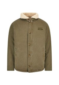 Guess WATTIERTE Winter jacket grün/green Zalando
