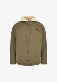 Guess WATTIERTE Winter jacket grün/green Zalando