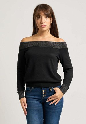 MAGLIONCINO - Maglione - nero