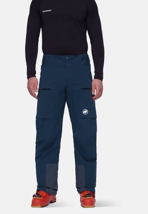 STONEY  - Skihose - marine