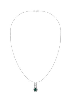 DIAMANT L'ÉTERNEL, Kaelakee - white gold-coloured