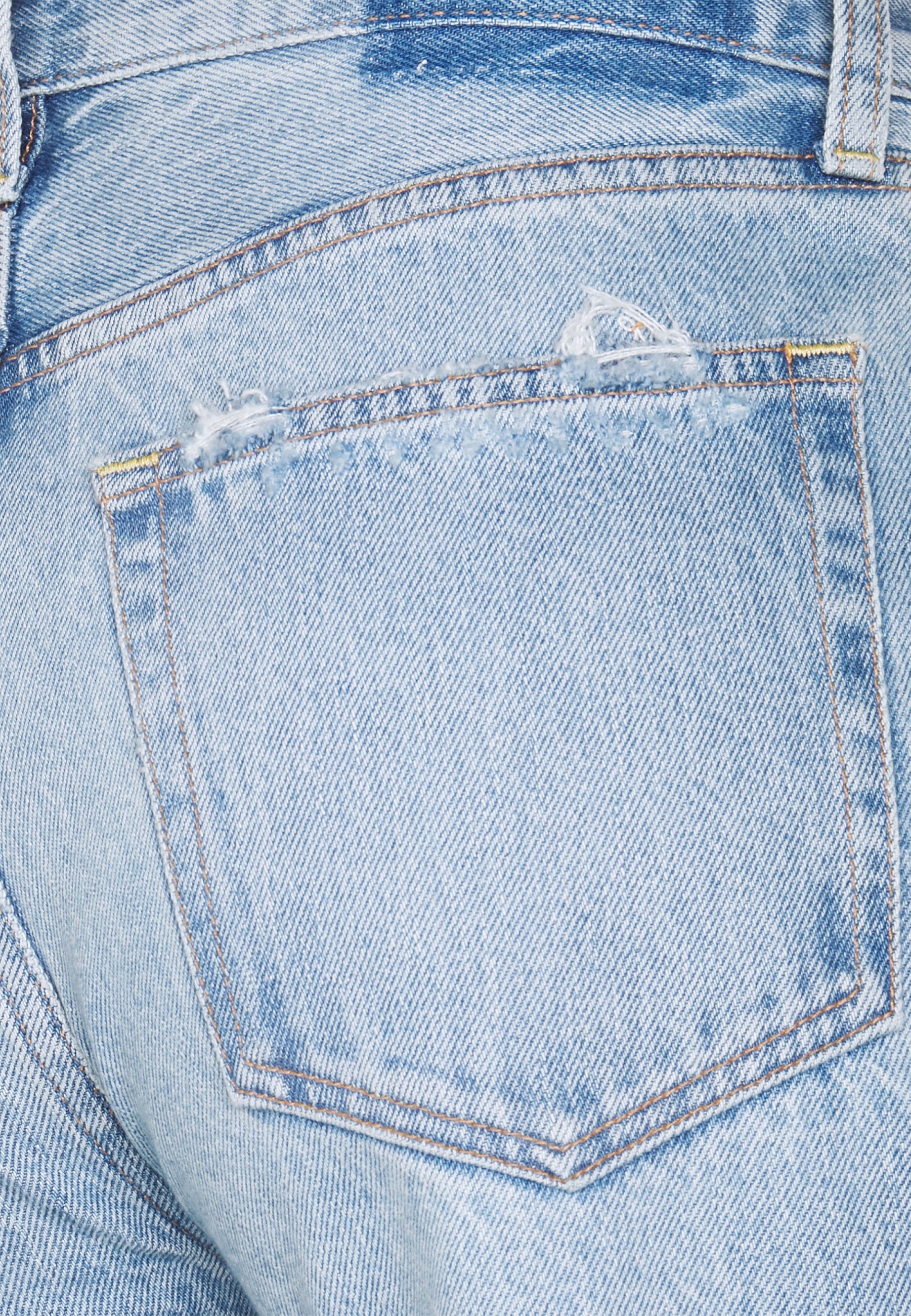 Ética FINN - Straight leg jeans 