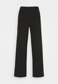 Vero Moda Tygbyxor - black