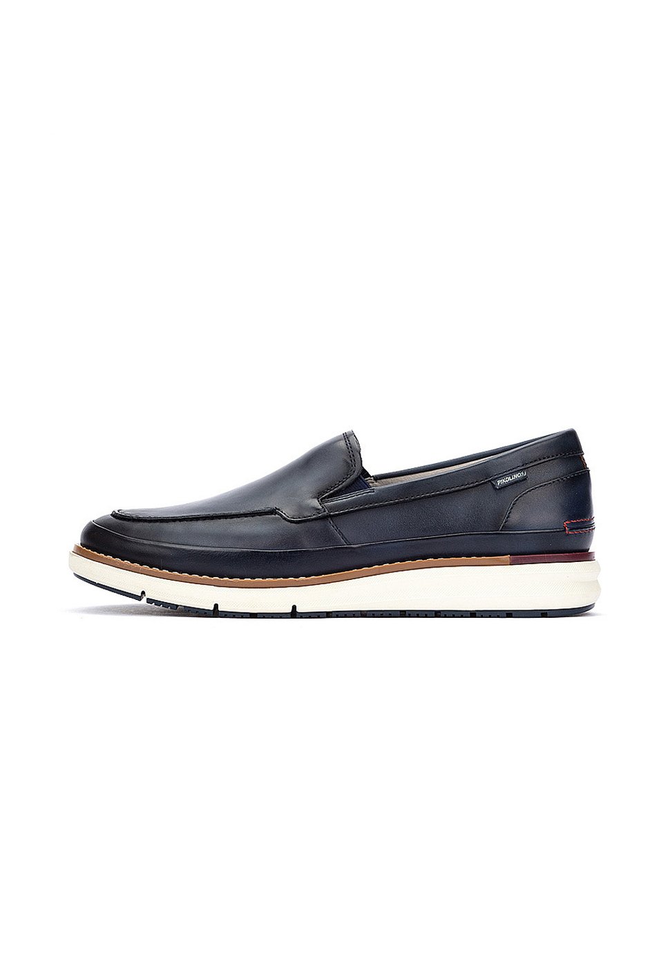 Pikolinos MANACOR - Zapatos sin cordones - blue/azul - Zalando.es