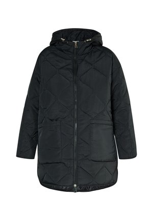 Cappotto invernale - black