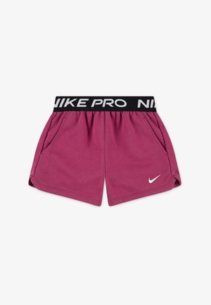 Nike Performance NKG NP ESSENTIALS FT SHORT UNISEX - Sportiniai šortai - sweet beet