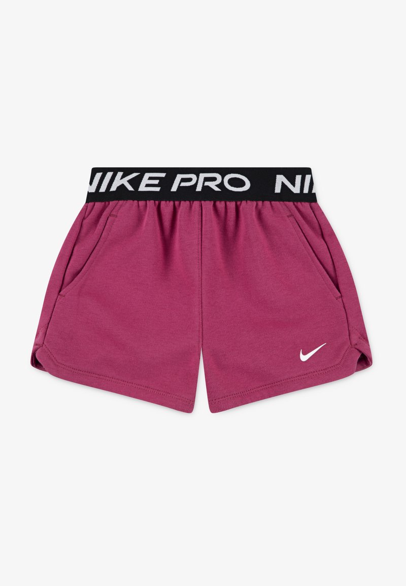 Nike Performance NKG NP ESSENTIALS FT SHORT UNISEX - Short de sport - sweet beet
